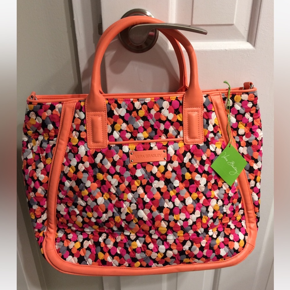 Vera Bradley Bag, NWT